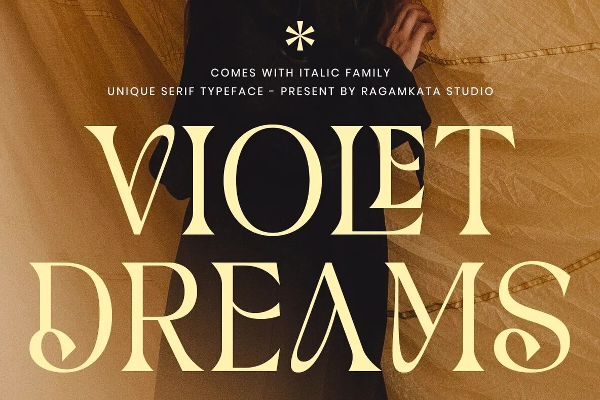 Violet Dreams