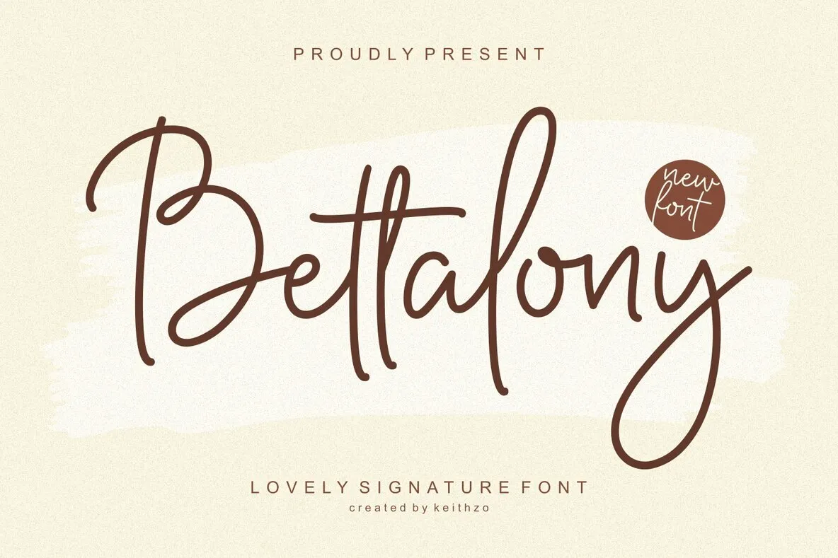 Bettalony