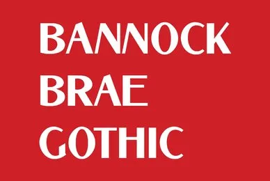 Bannock Brae Gothic