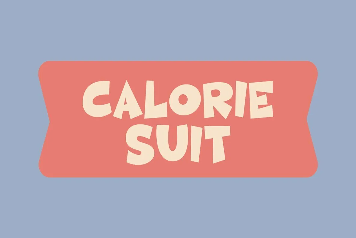 Calorie Suit