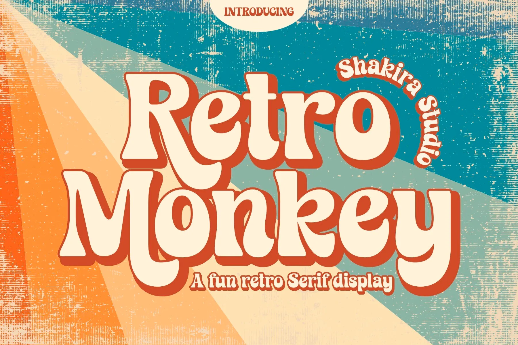 Retro Monkey