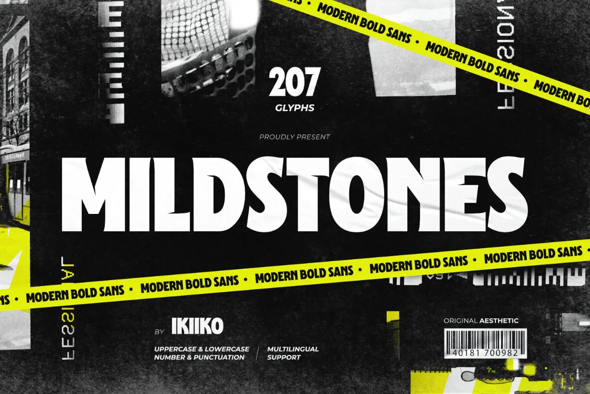 Mildstones