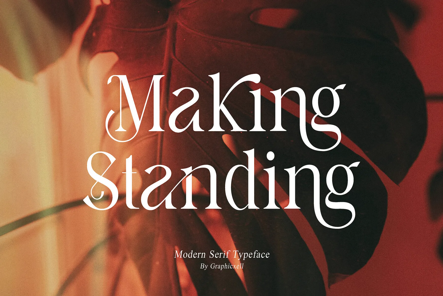 Making Standing