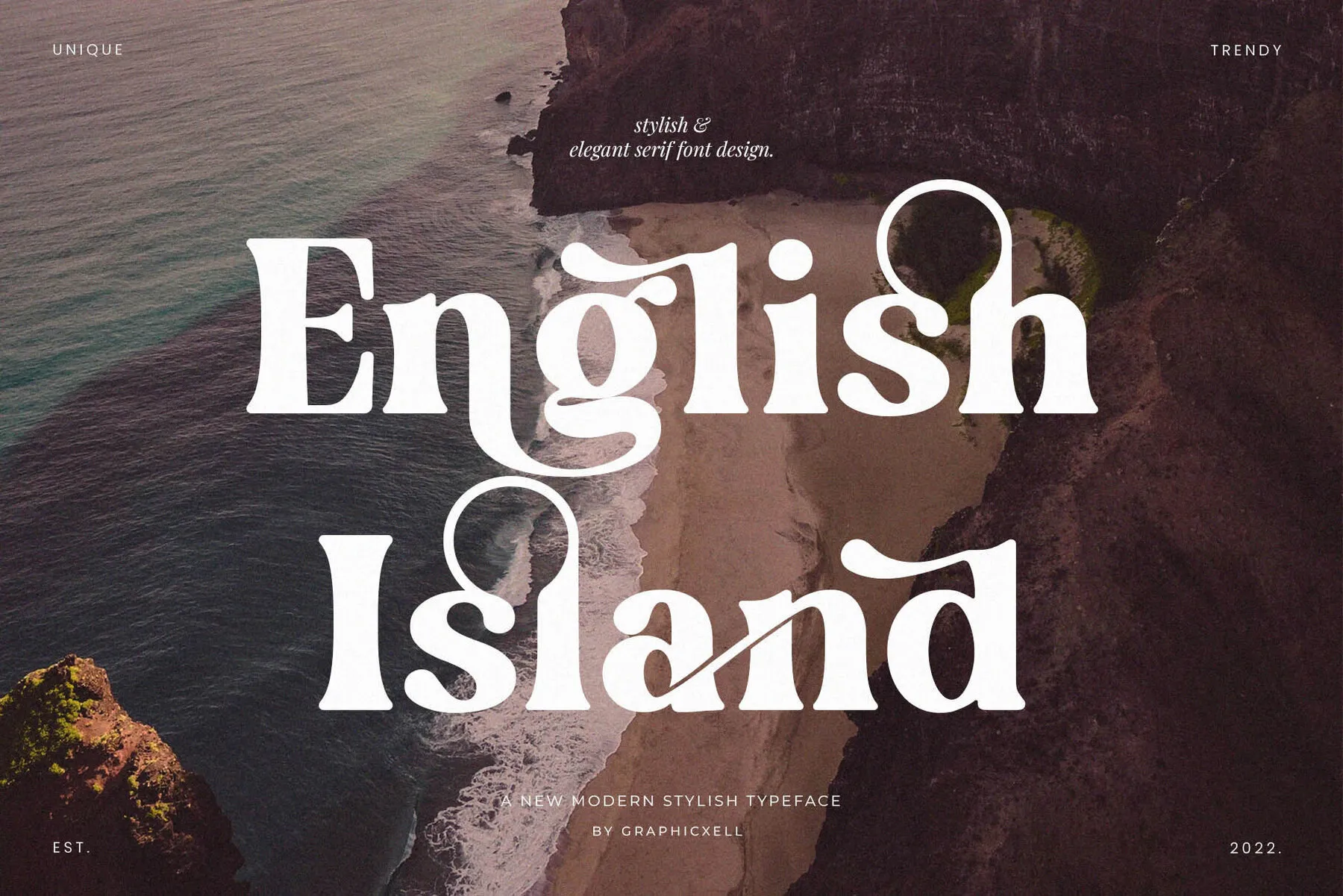 English Island