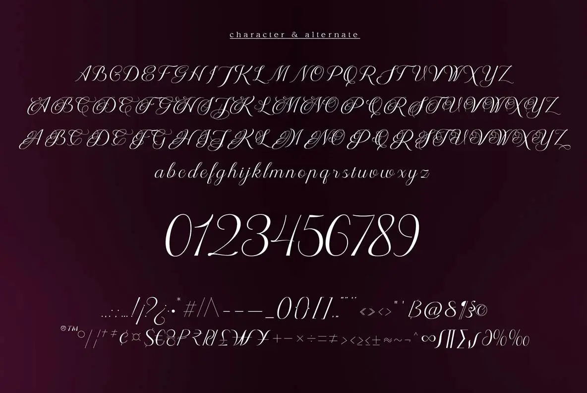 Altheria Font - Fontpath