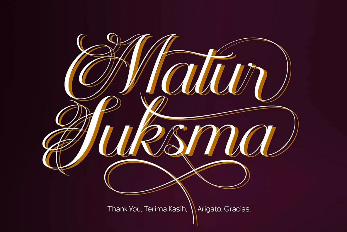 Altheria Font - FontPath