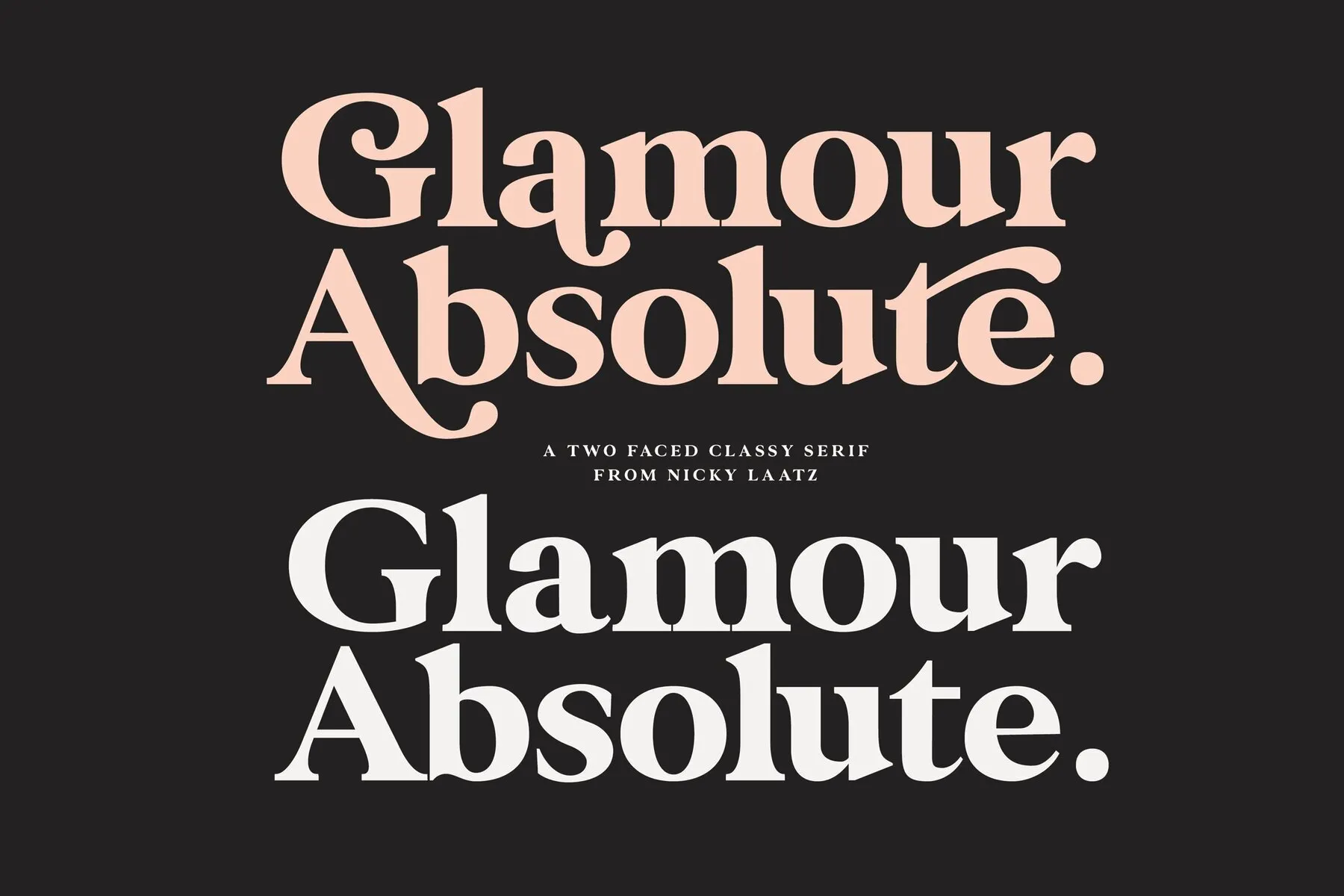 Glamour Absolute