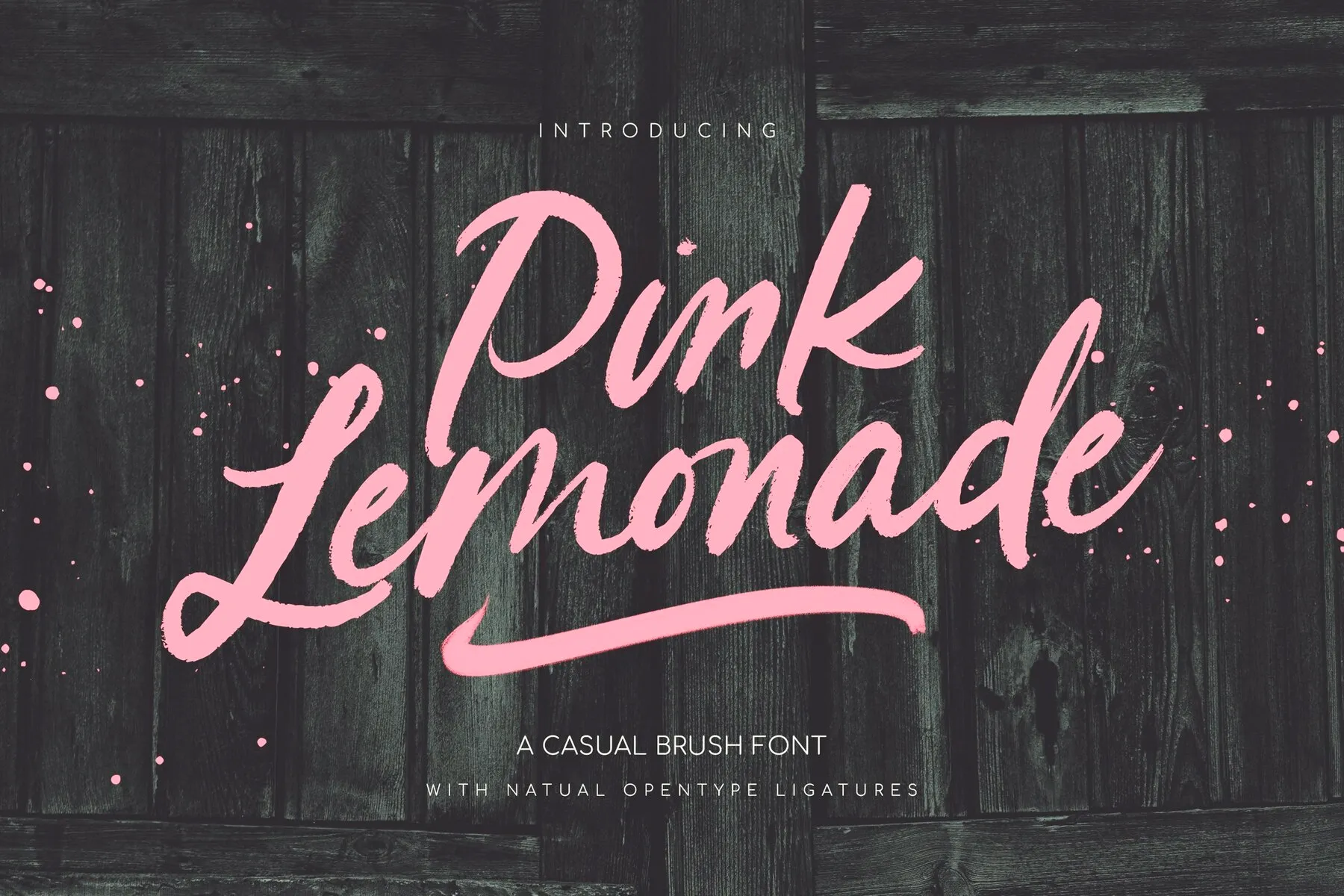 Pink Lemonade