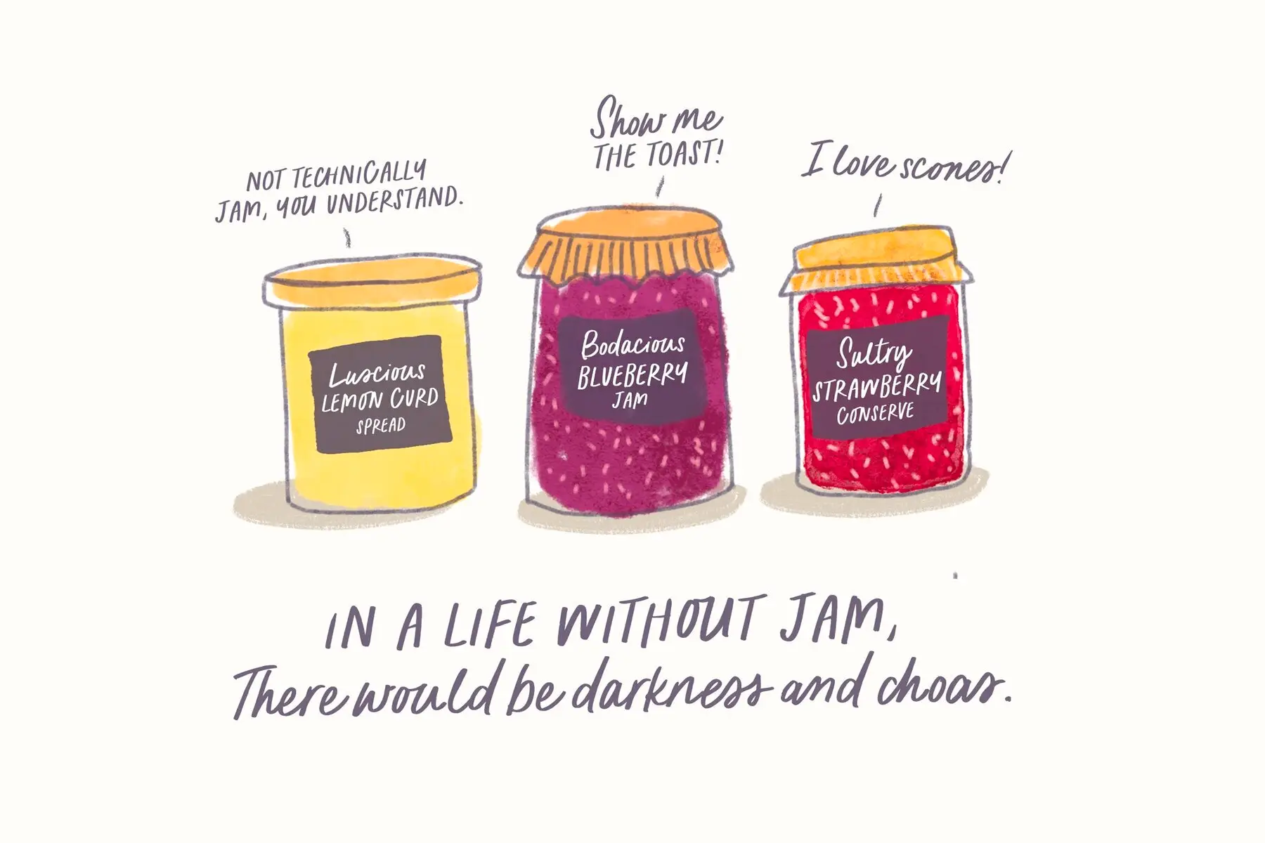 Oranges and Lemons The Delightful Duo of Handlettered Fonts