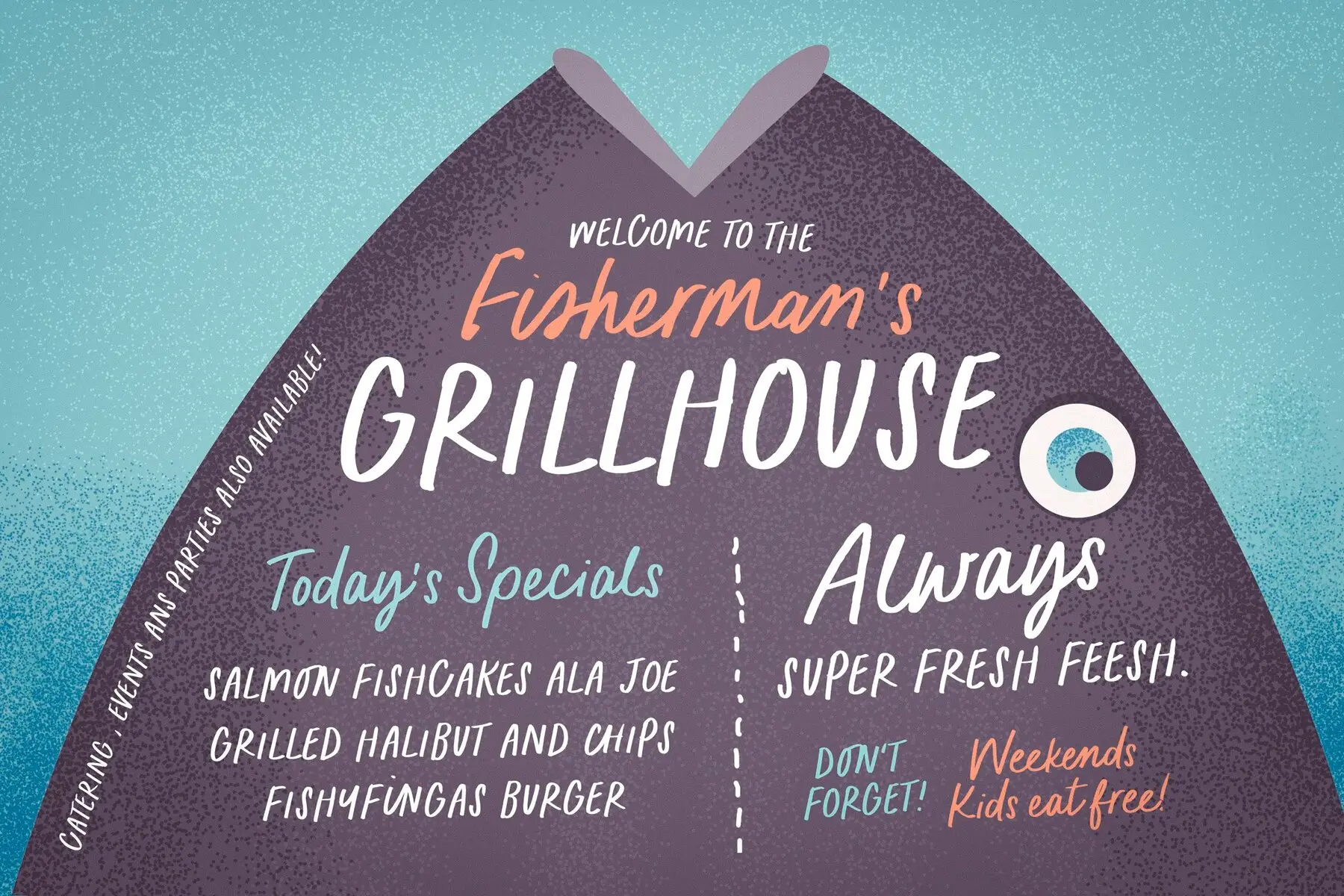 Oranges and Lemons The Delightful Duo of Handlettered Fonts