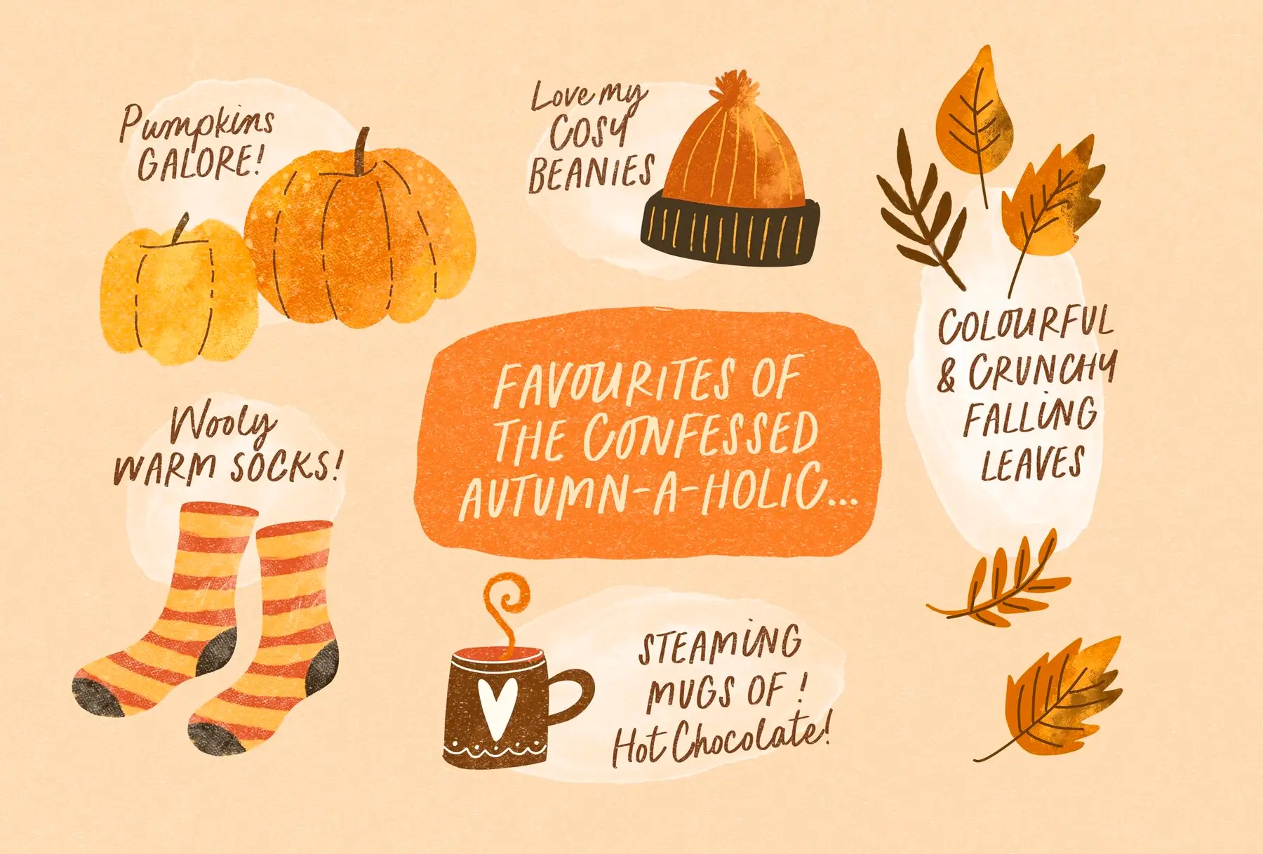 Oranges and Lemons The Delightful Duo of Handlettered Fonts