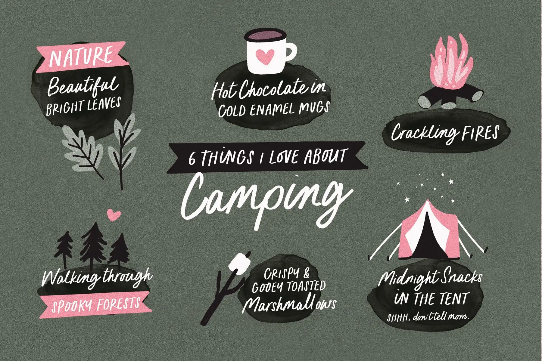 Oranges and Lemons The Delightful Duo of Handlettered Fonts