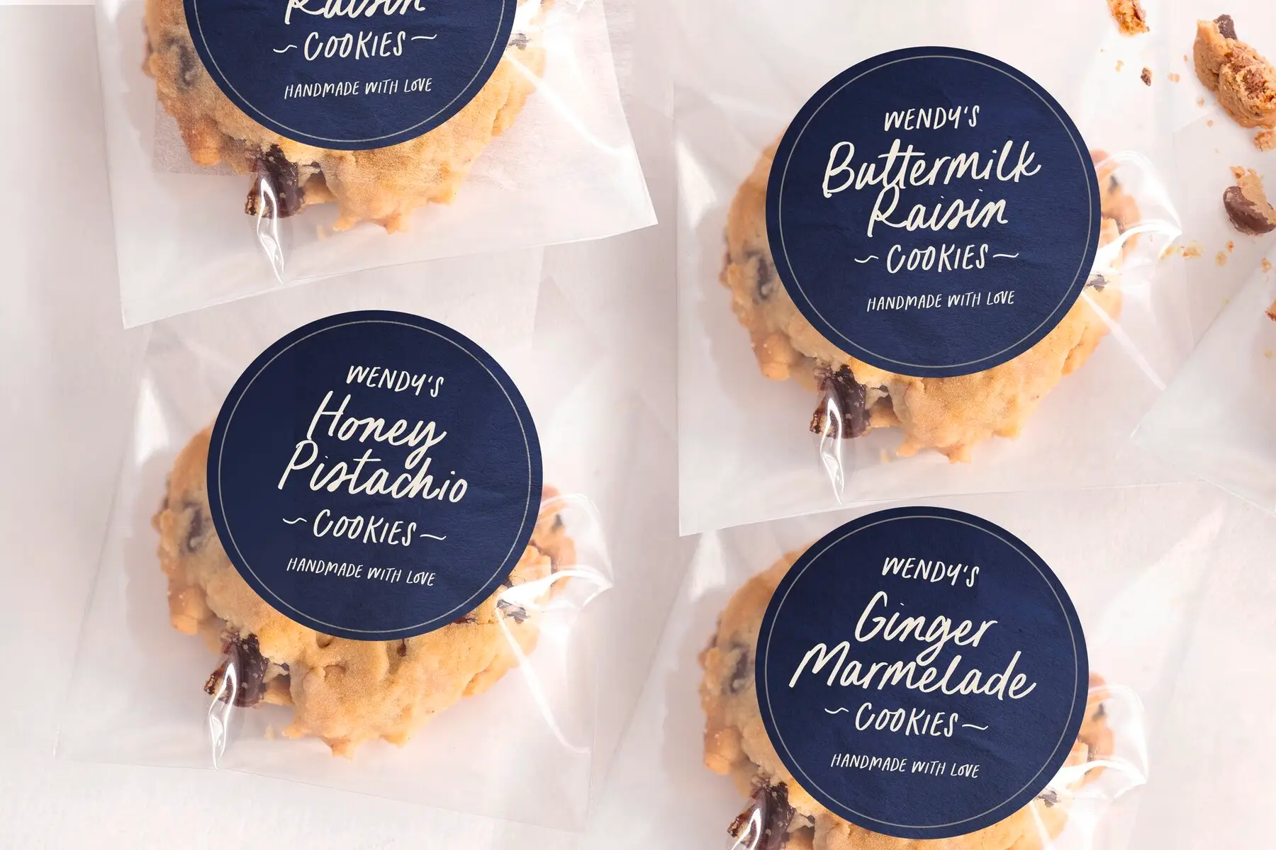 Oranges and Lemons The Delightful Duo of Handlettered Fonts