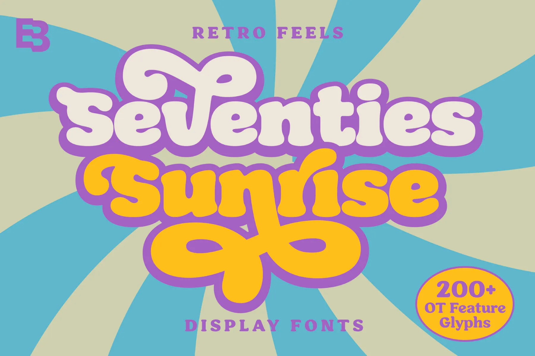 Seventies Sunrise