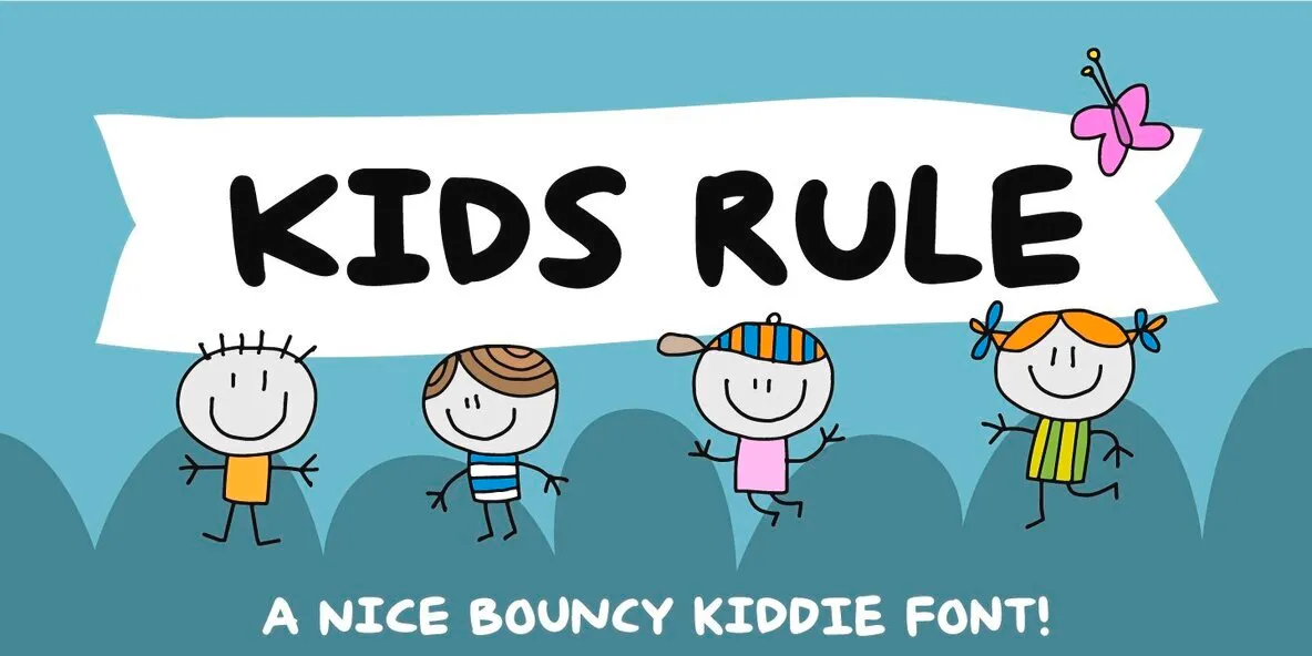 Kids Rule