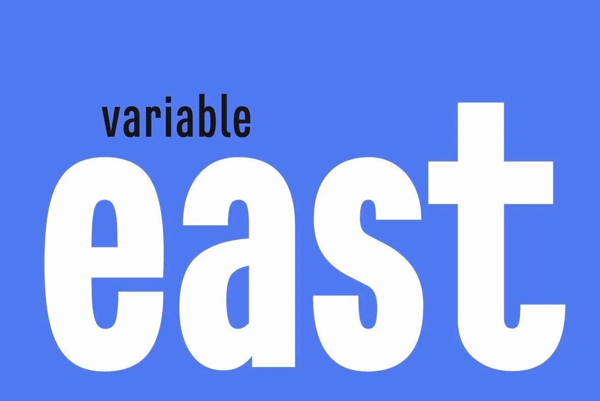 East Variable