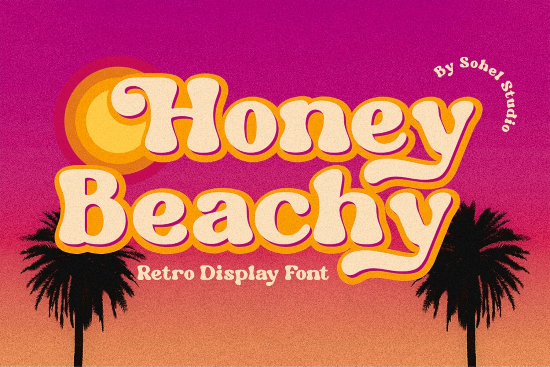 Honey Beachy