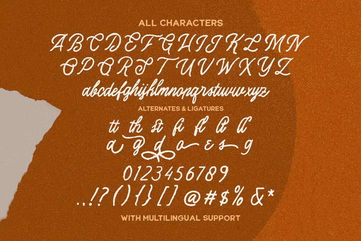 Euphorich Font - YouWorkForThem