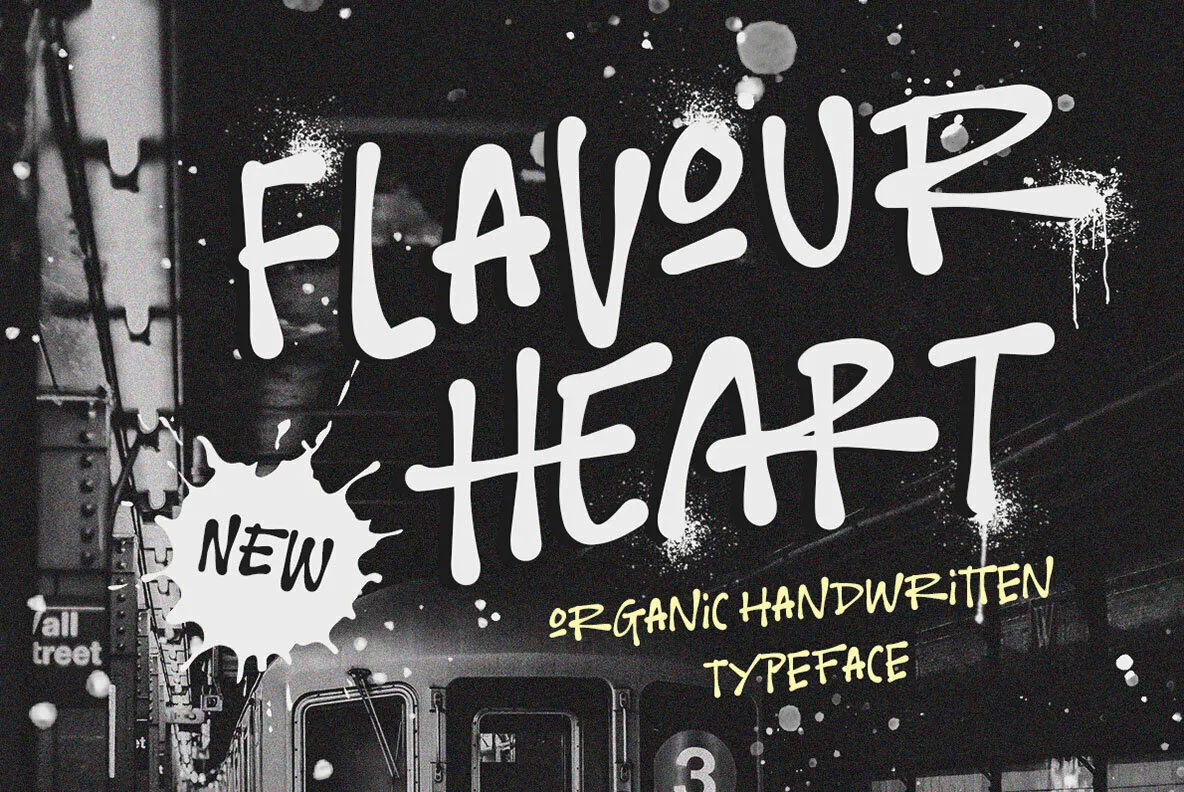 Flavour Heart