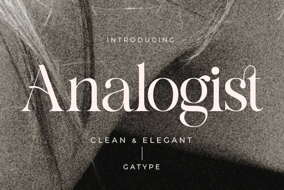 Analogist