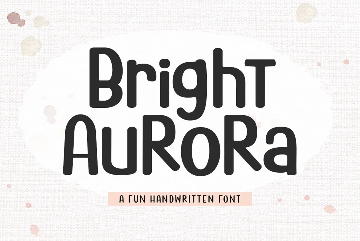 Bright Aurora