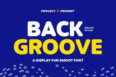 Rare Groove - Script Font – BLKBK