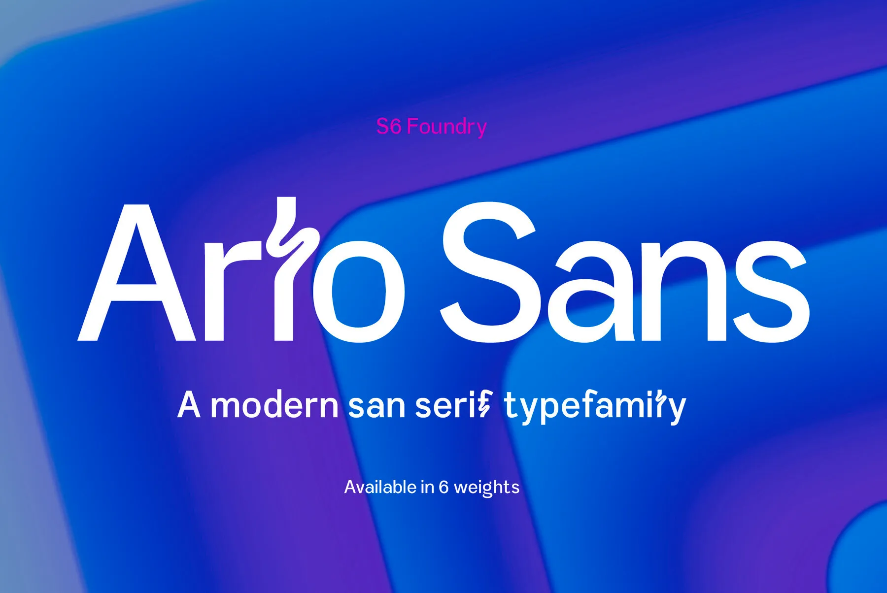 Arlo Sans