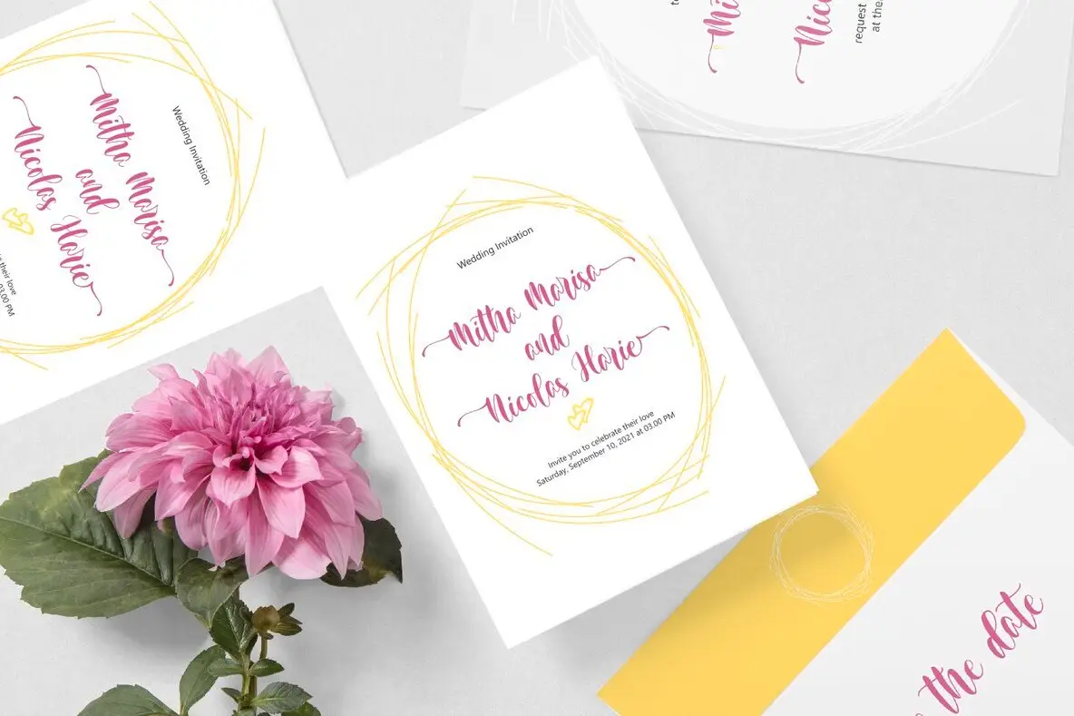 Hello Molarine Font - YouWorkForThem