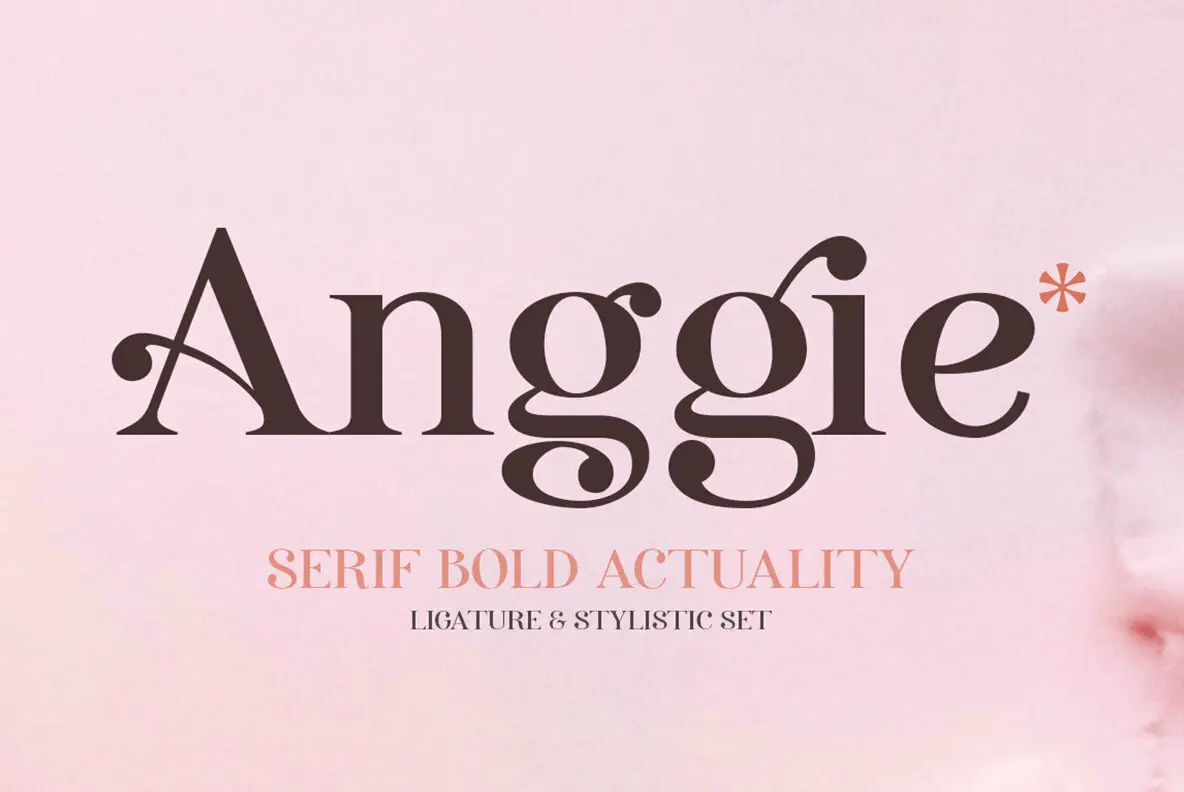 Anggie Display