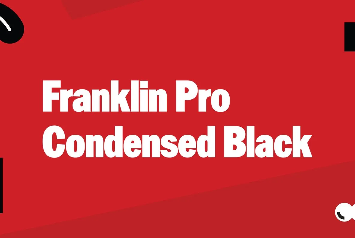 Franklin Gothic Pro