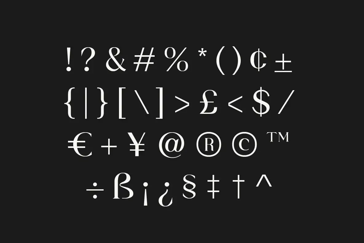 Brosta Font - FontPath