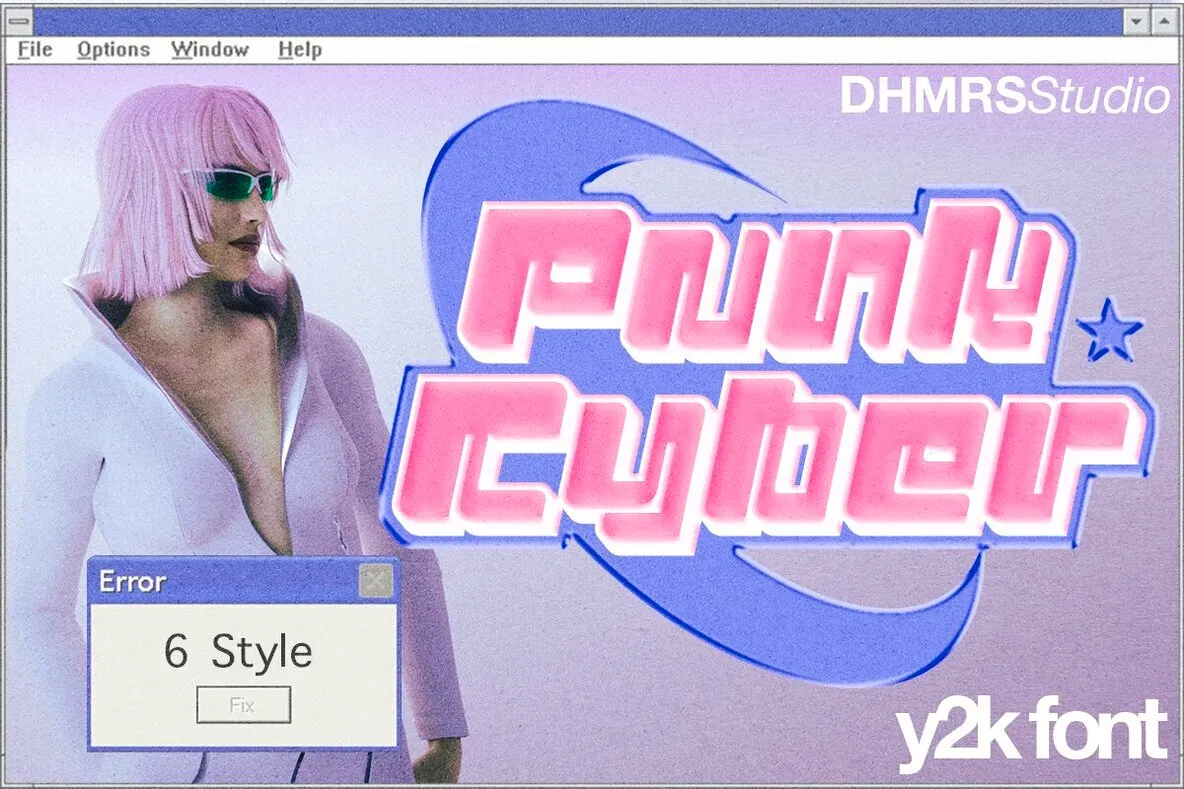 Punk Cyber