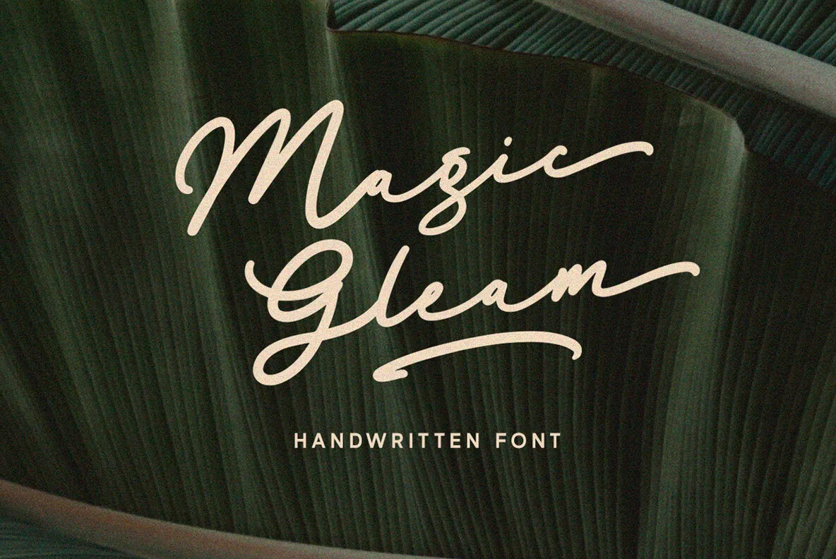 Magic Gleam