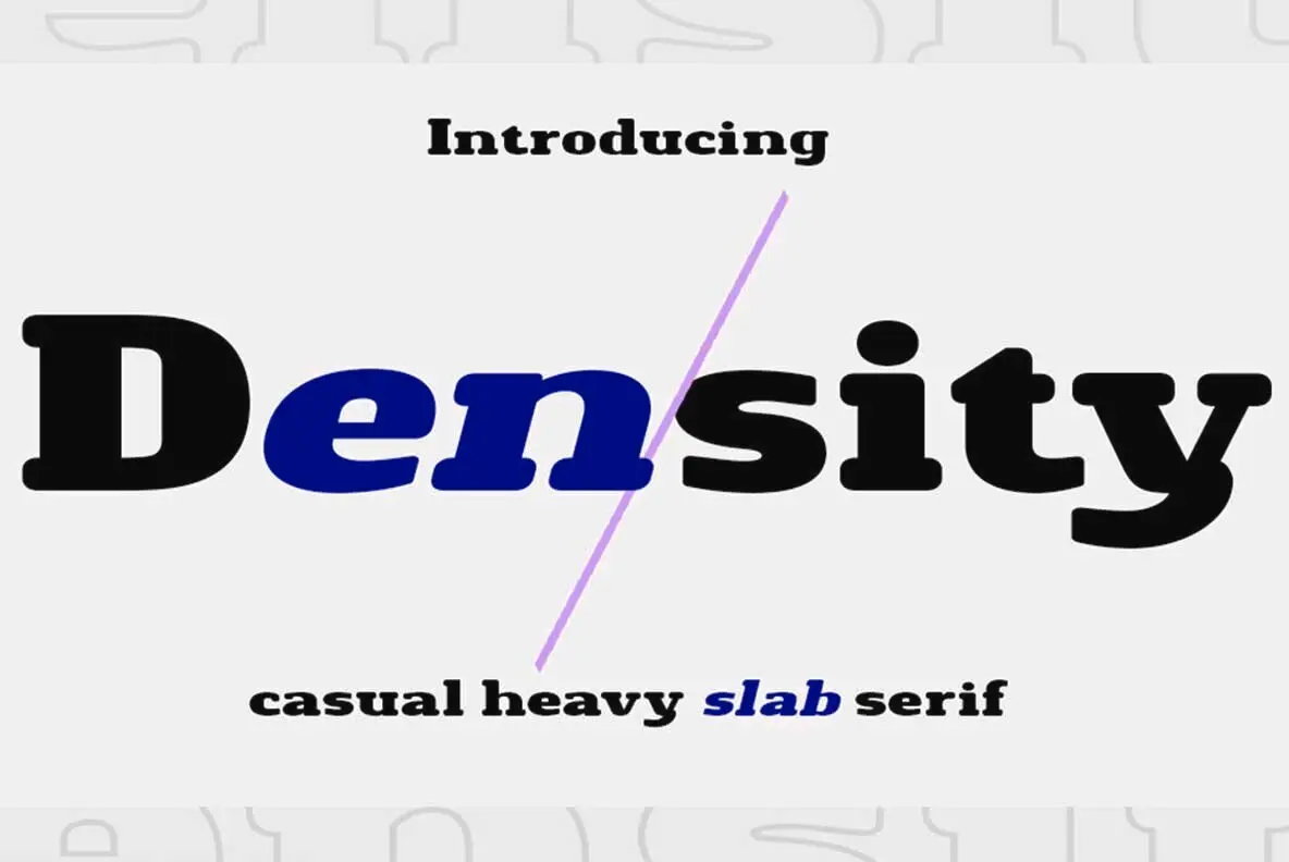 Density