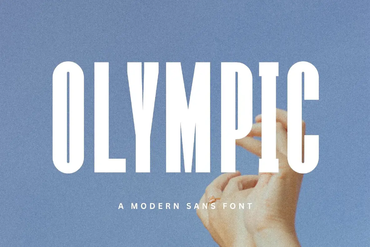 Search Results For Olympic Fonts - FontPath