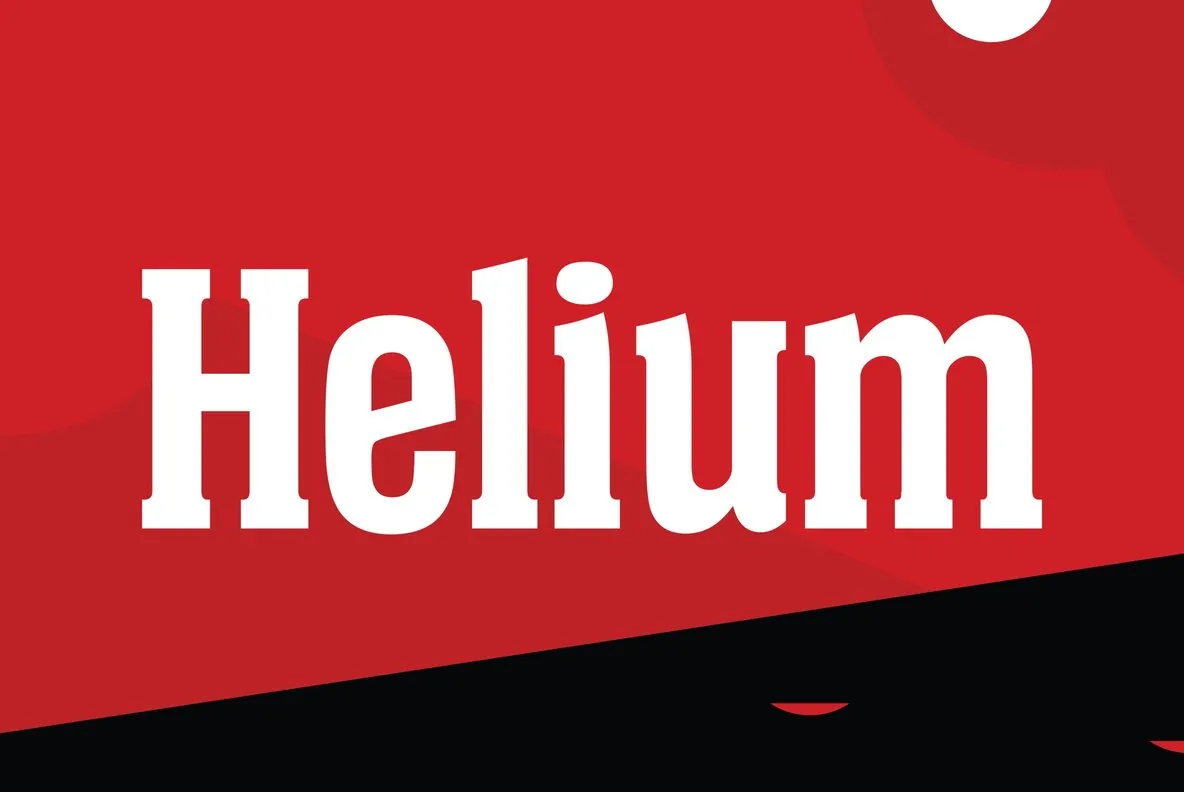Helium
