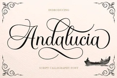 Garinstae Script Font, Webfont & Desktop