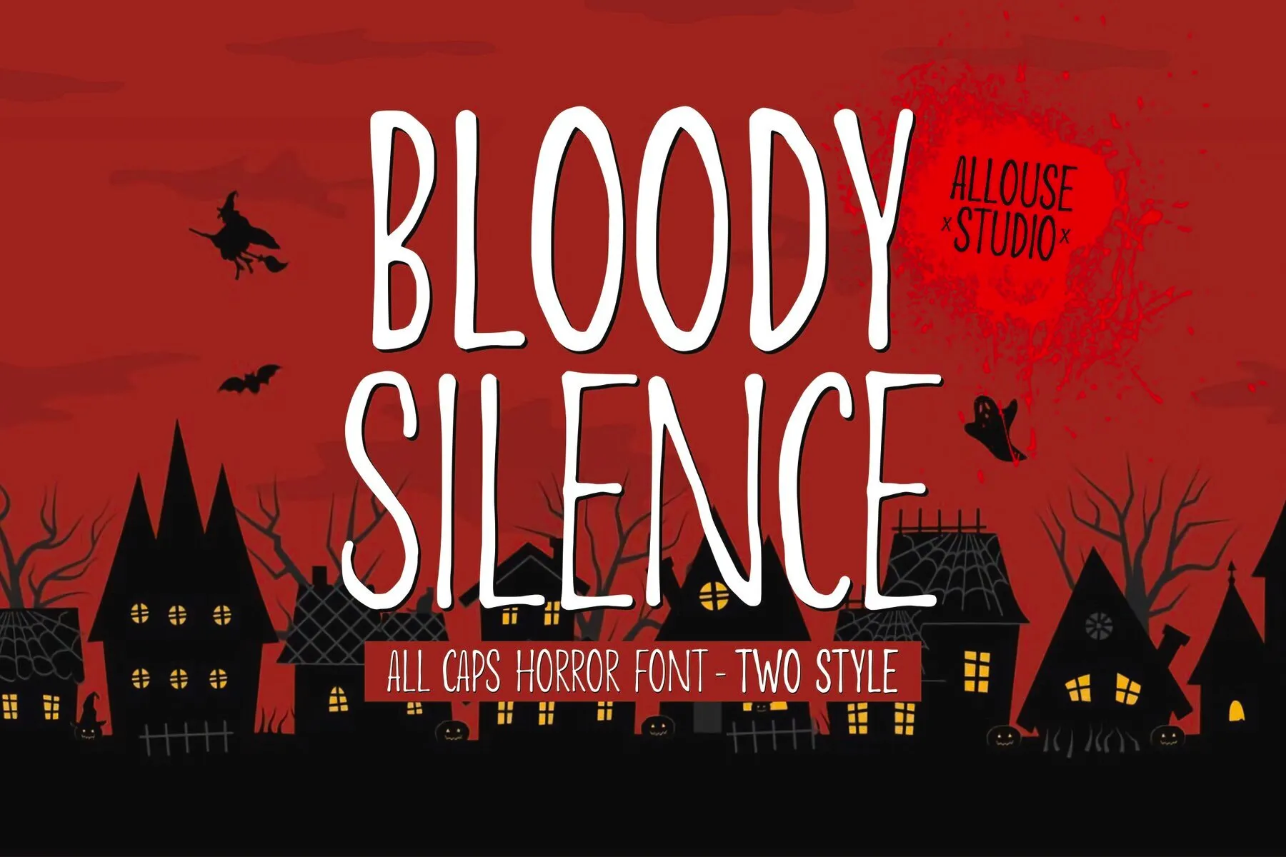 Bloody Silence