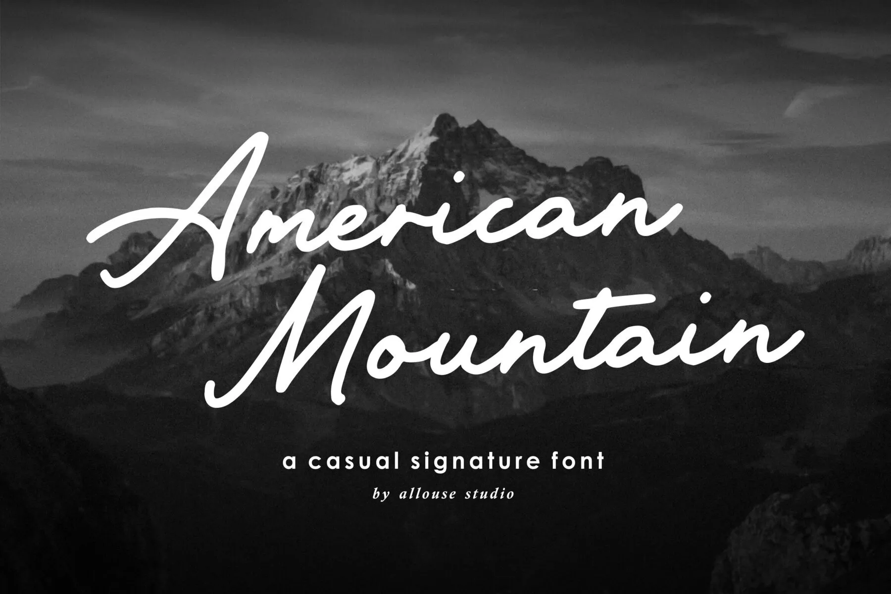 American Mountain