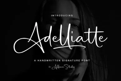 Script Fonts: Adding Elegance to Typography - 2 - YouWorkForThem