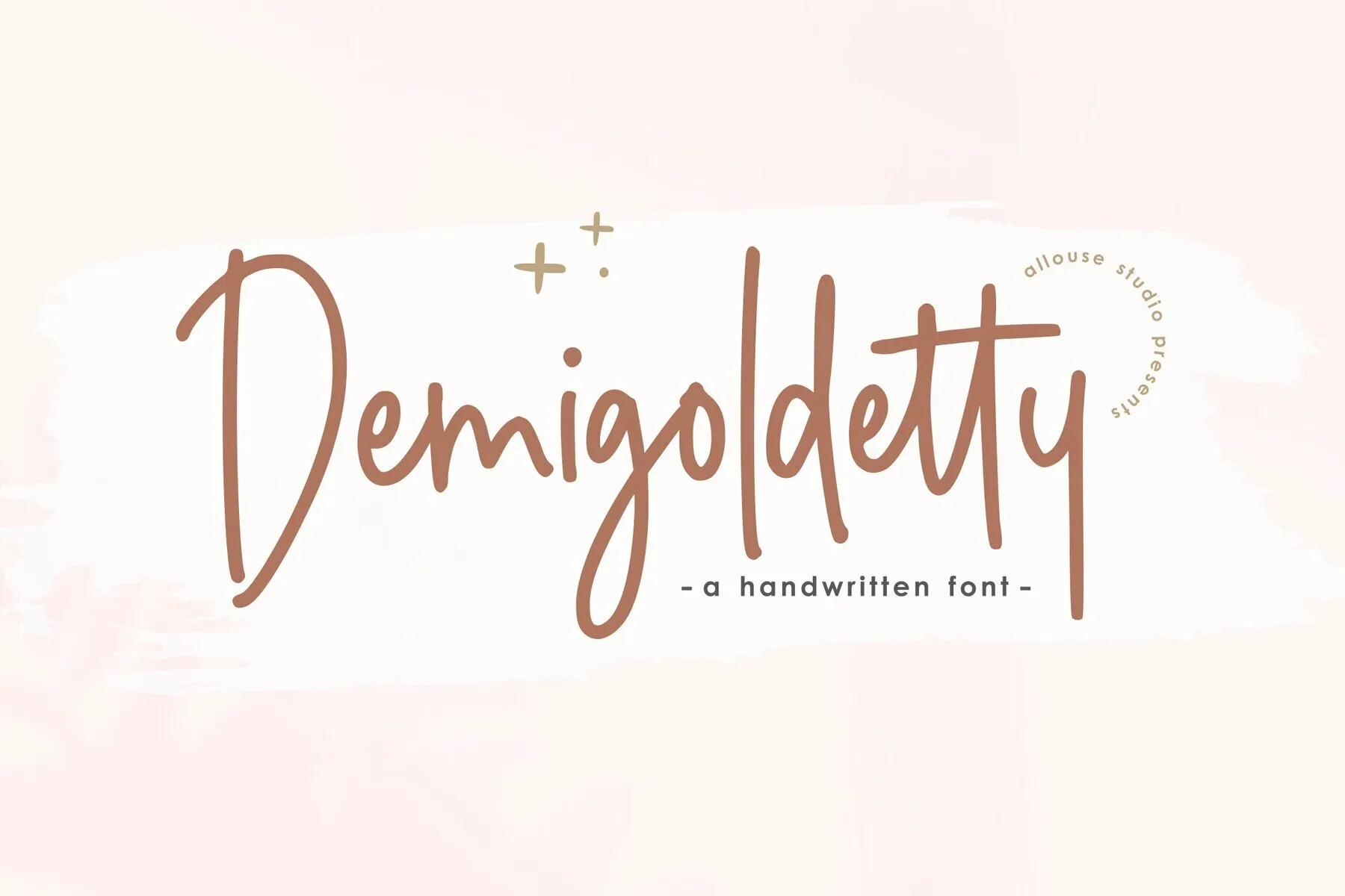 Demigoldetty