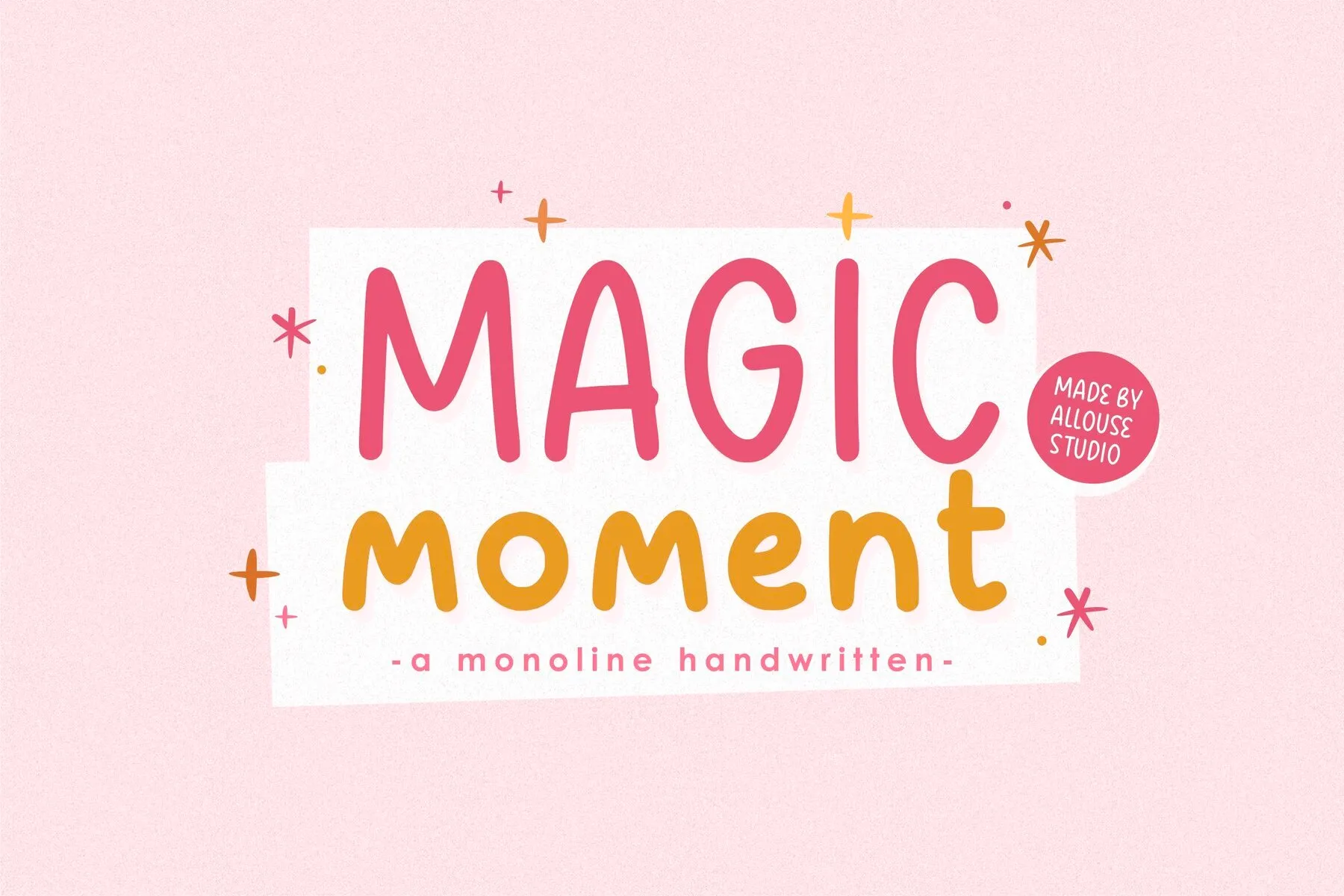 Magic Moment