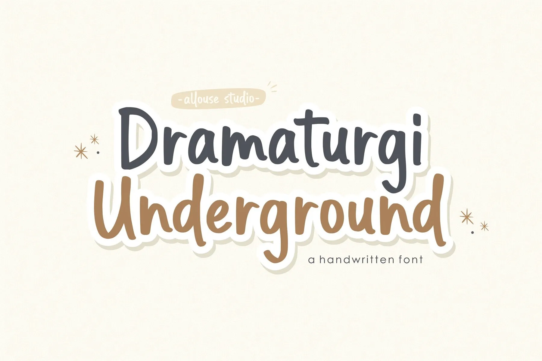Dramaturgi Underground
