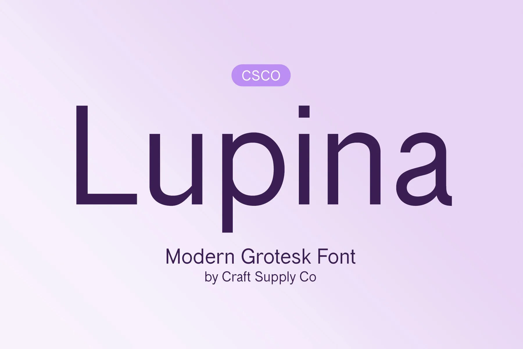 Lupina