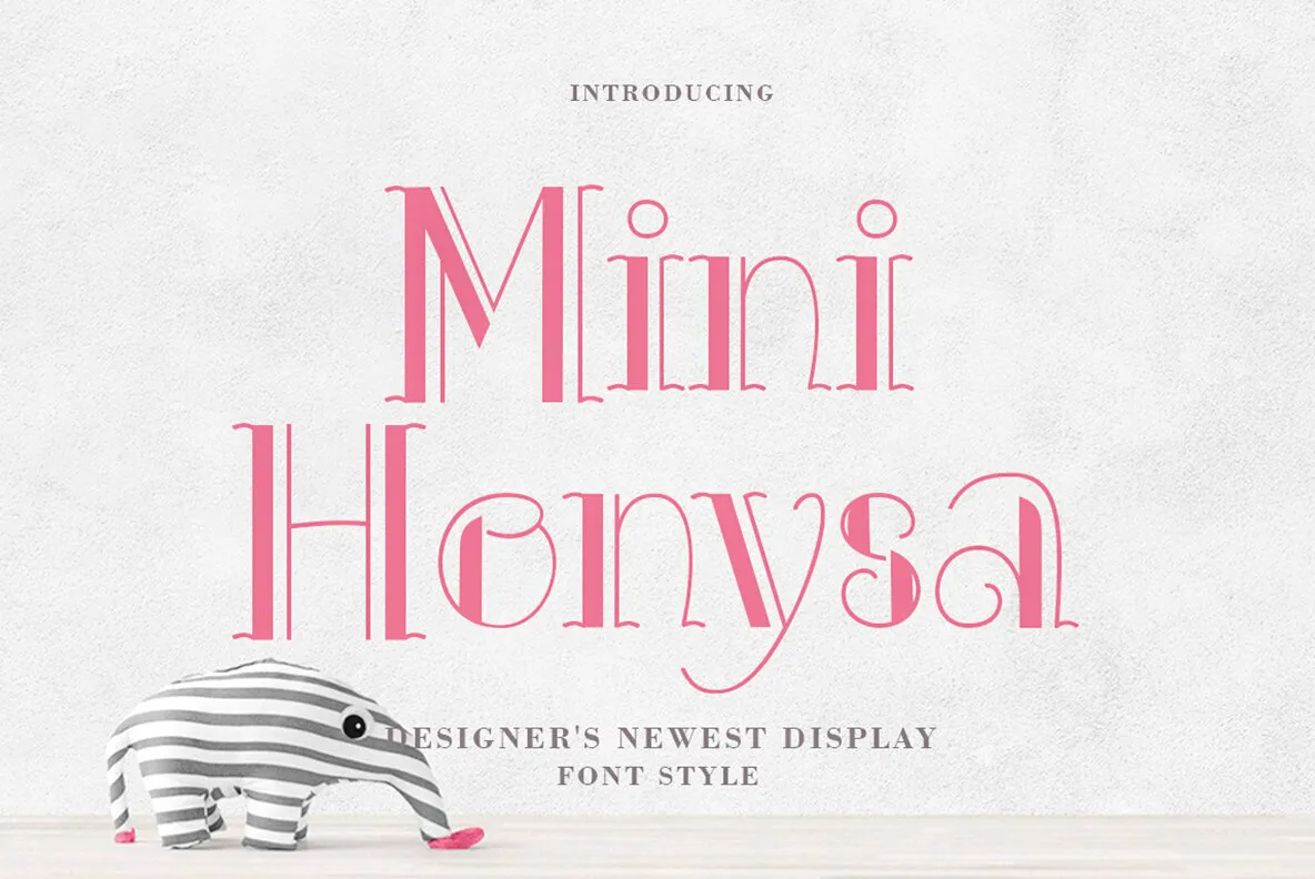Mini Honysa