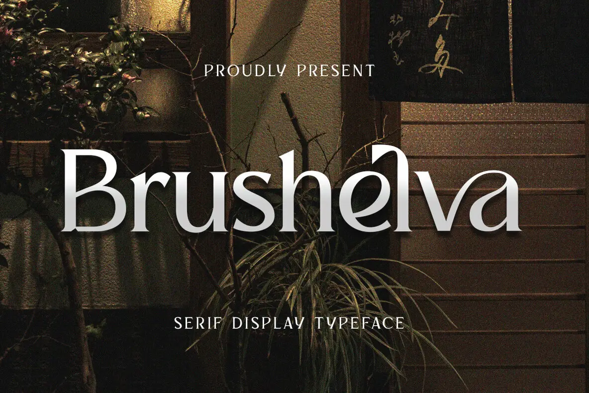 Brushelva