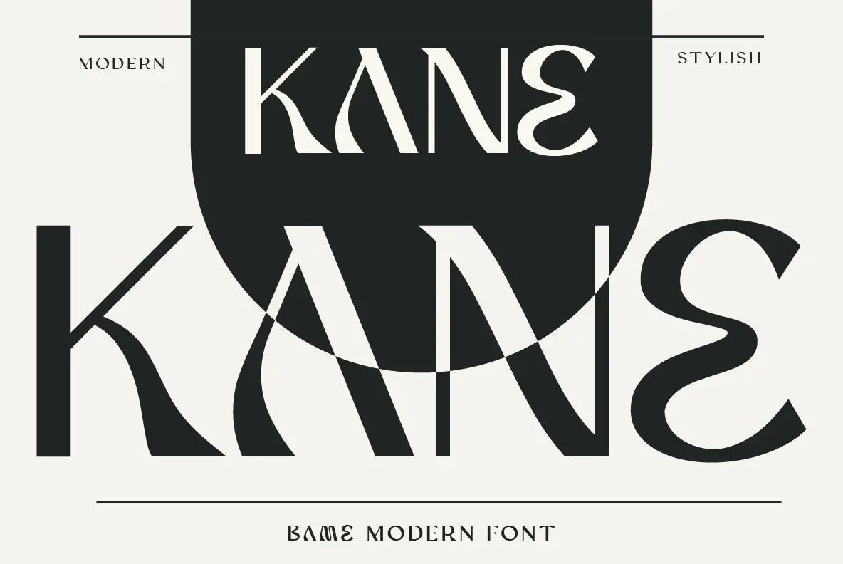 Bame Font YouWorkForThem