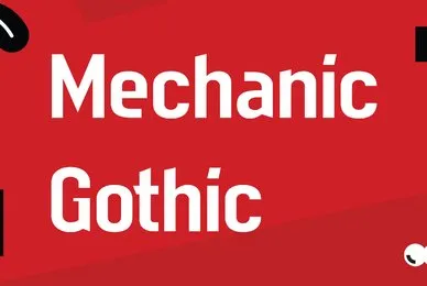 Mechanic Gothic