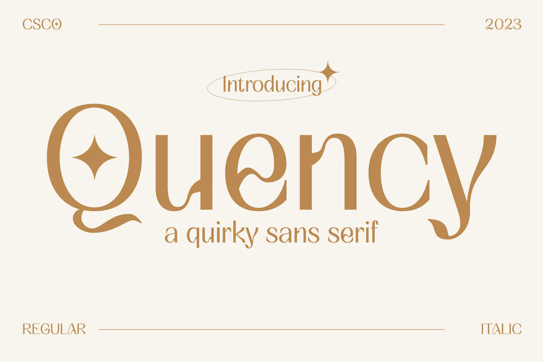 Quency