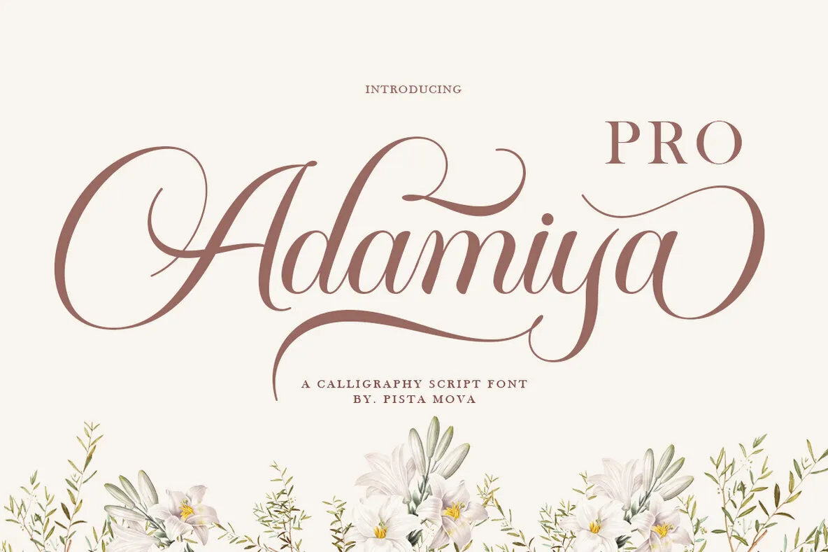 Adamiya Pro
